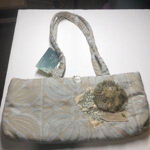 NWT Hand Bags by Pam Paris handmade purse